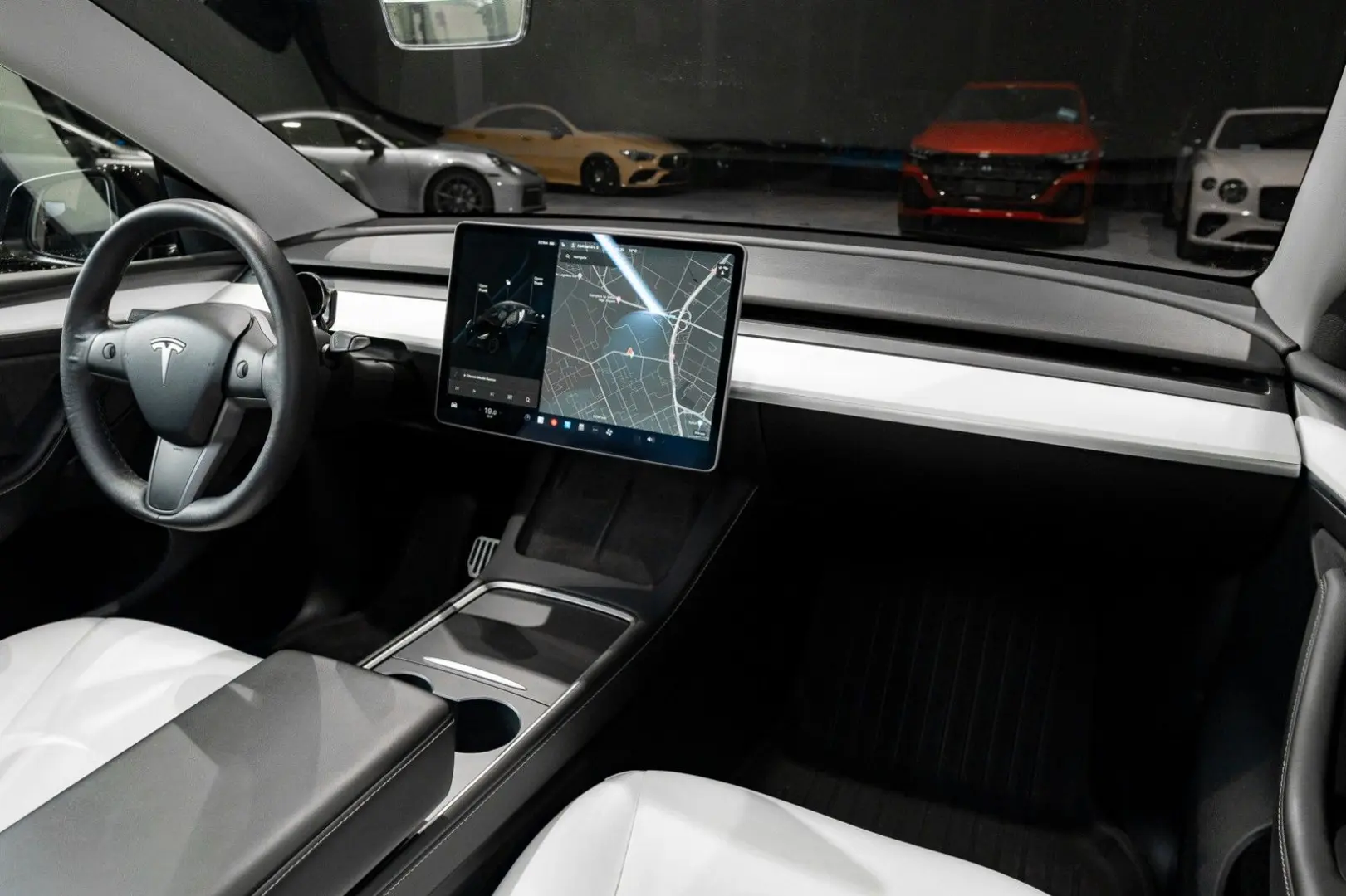 Model Y Long Range Dual Motor AWD*Supercharger*