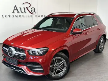 GLE 350de 4Matic AMG-Line NAV LED 360 DISTRONIC