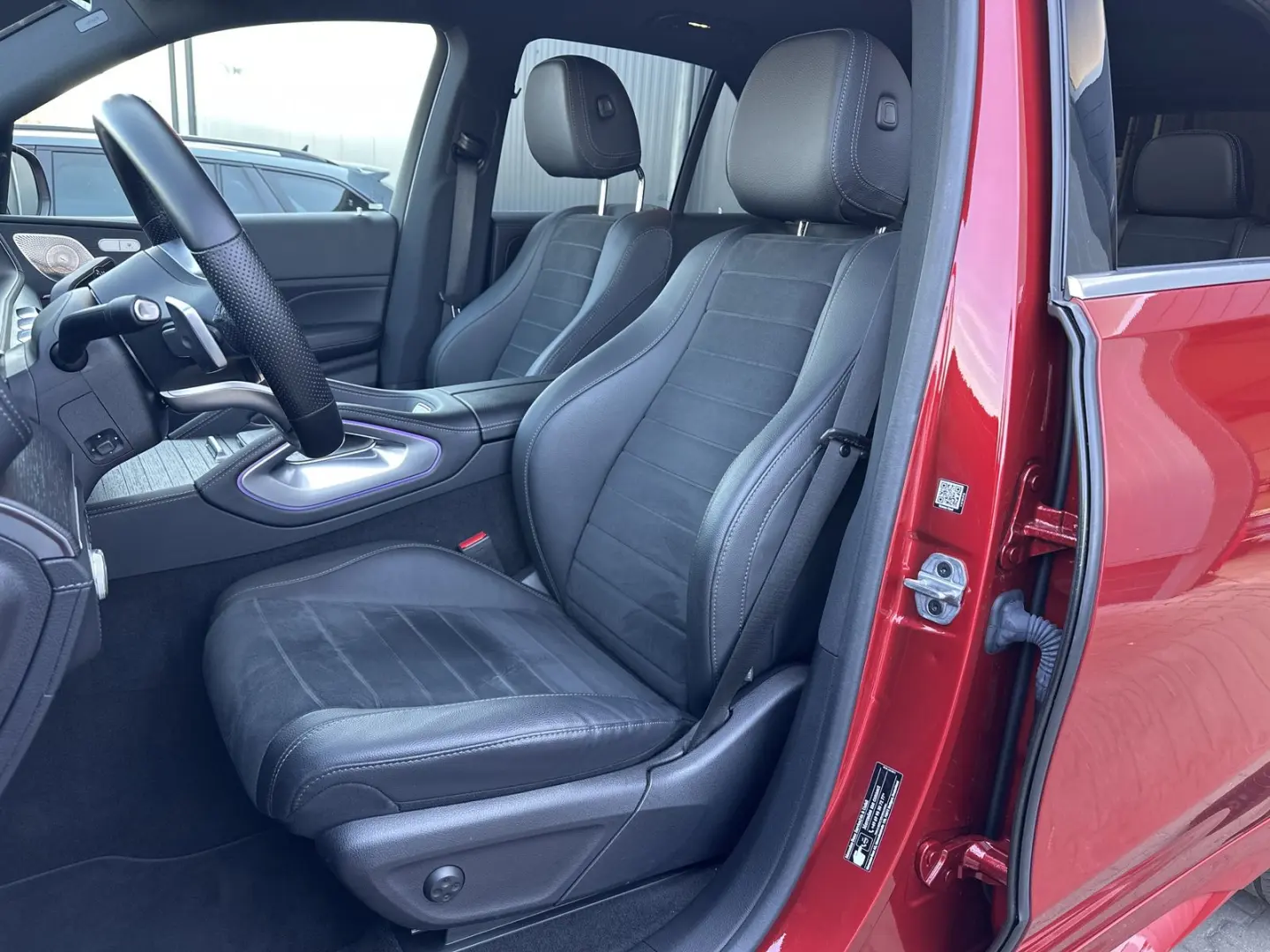 GLE 350de 4Matic AMG-Line NAV+LED+360°+DISTRONIC