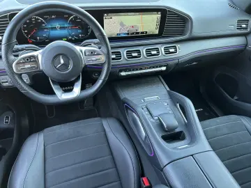 GLE 350de 4Matic AMG-Line NAV+LED+360°+DISTRONIC
