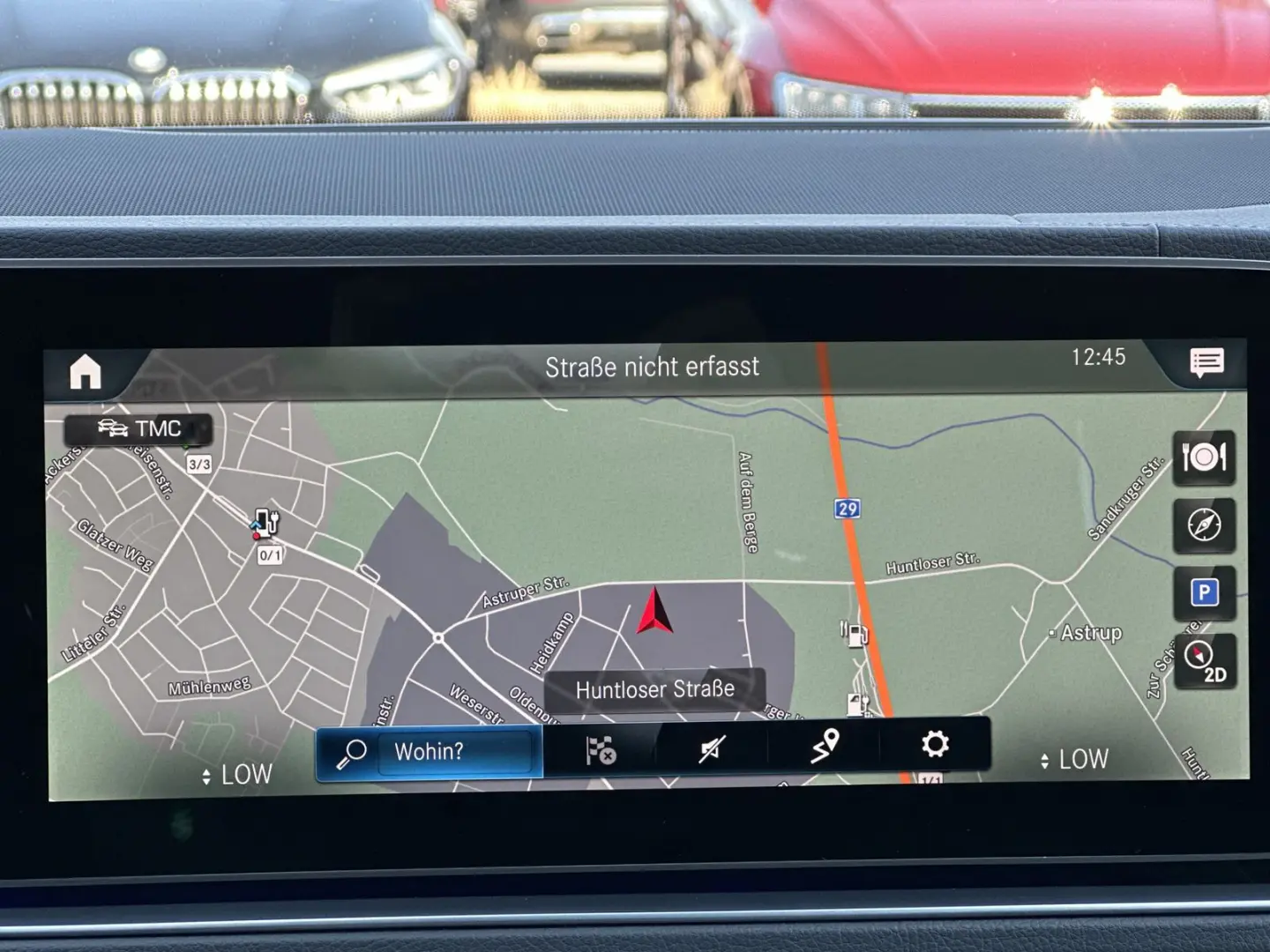 GLE 350de 4Matic AMG-Line NAV+LED+360°+DISTRONIC