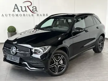 GLC 300e 4Matic AMG-Line NAV LED CARPLAY KAMERA