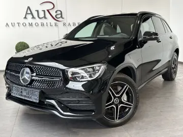 GLC 300e 4Matic AMG-Line NAV+LED+CARPLAY+KAMERA