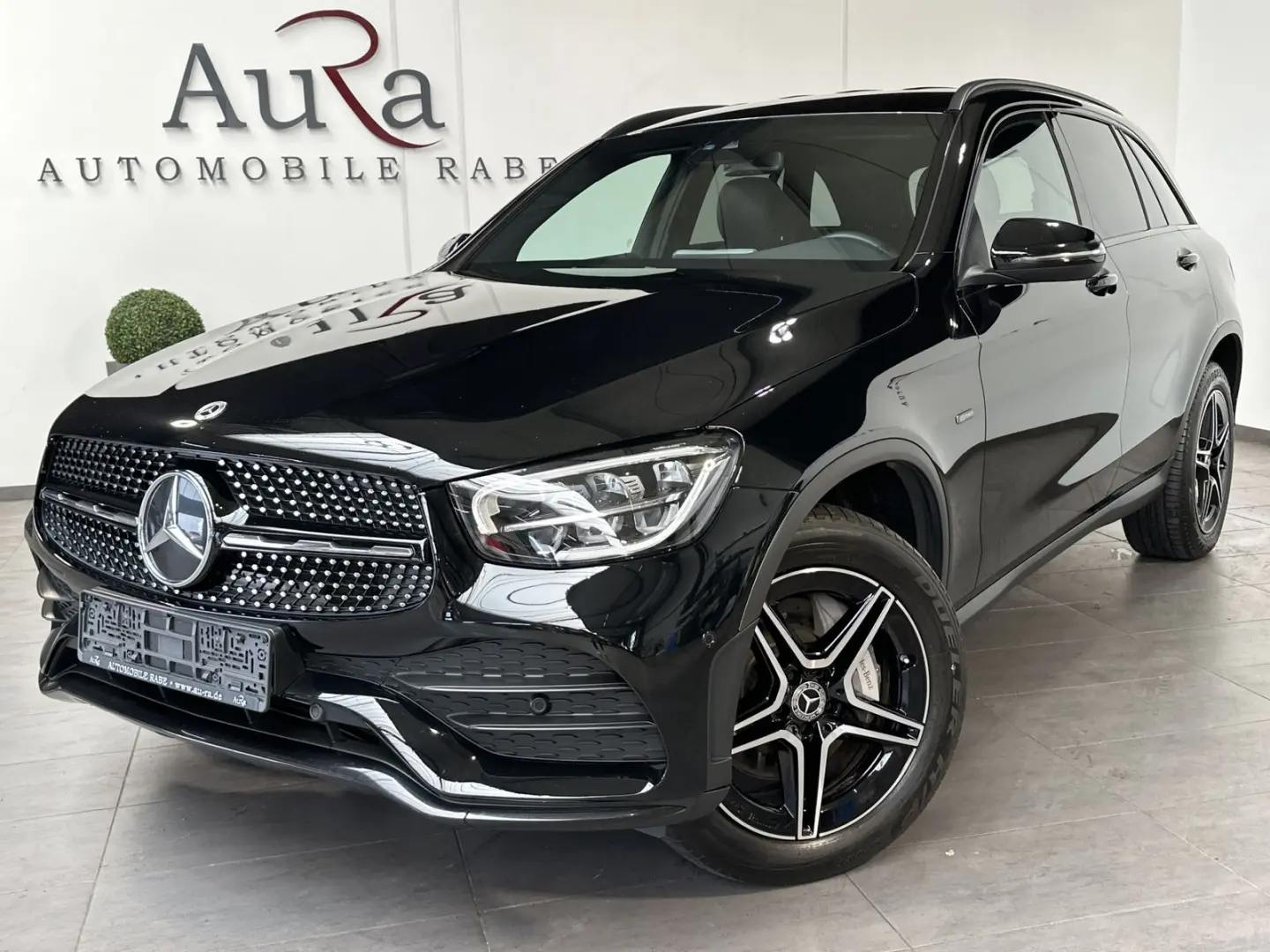 GLC 300e 4Matic AMG-Line NAV+LED+CARPLAY+KAMERA