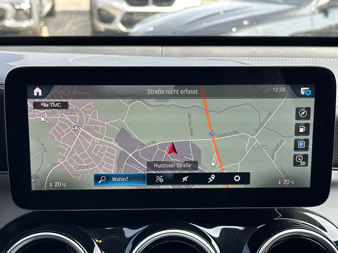 GLC 300e 4Matic AMG-Line NAV+LED+CARPLAY+KAMERA