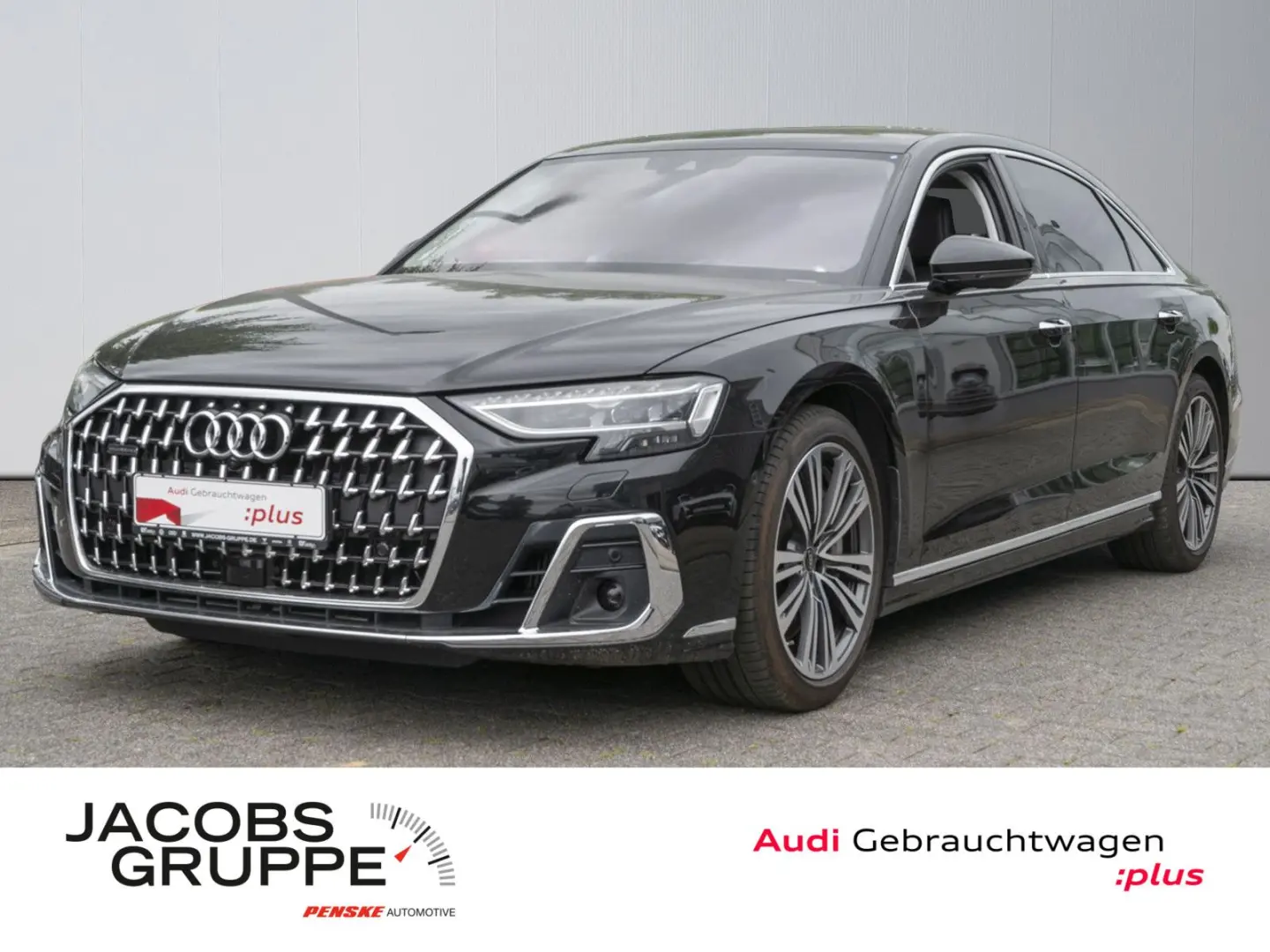 A8 L 60TFSI Ruhesitz/B+O Advanced/RSE/STHZ/185UP