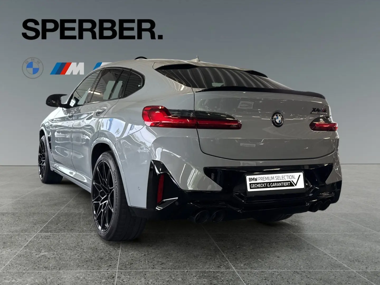 X4 M Competition Panorama*Komfortzugang*Lordose*
