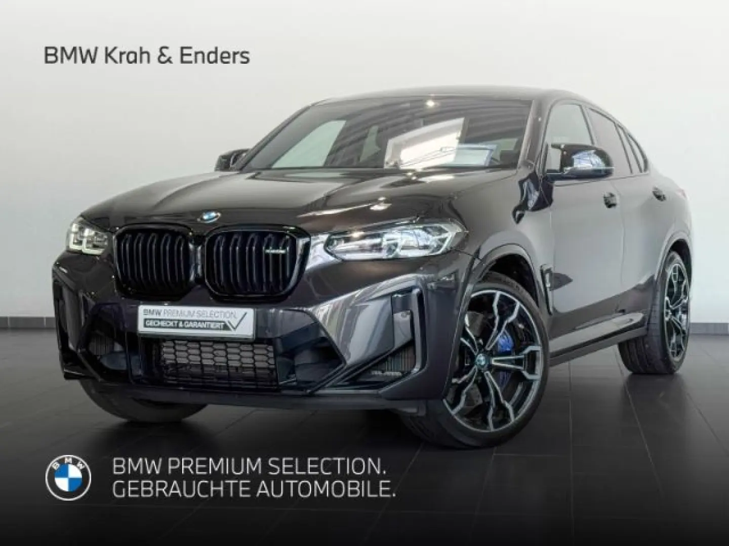 X4 M Competition H&K+HUD+Adapt.LED+AppleCarPlay