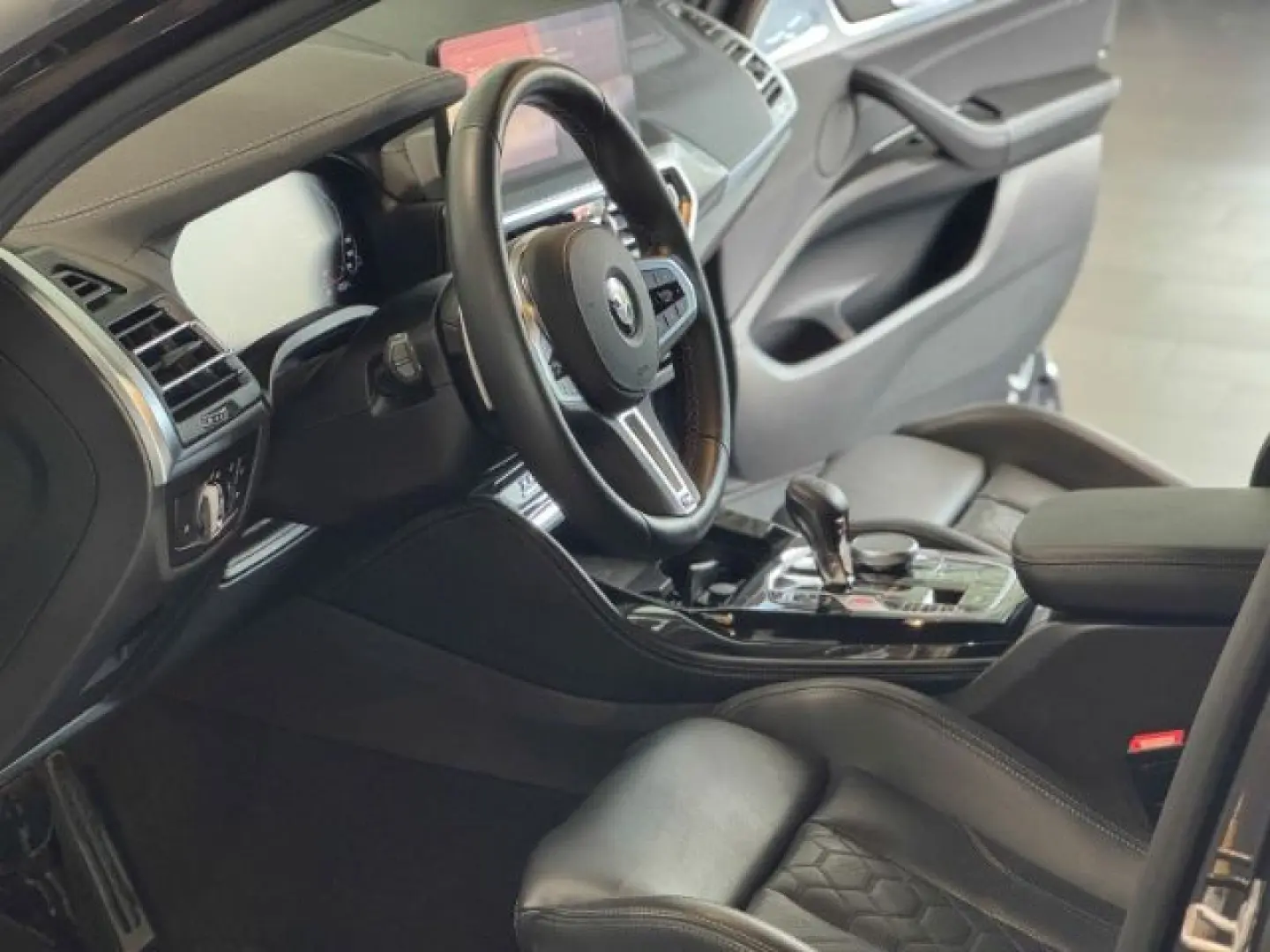 X4 M Competition H&K+HUD+Adapt.LED+AppleCarPlay