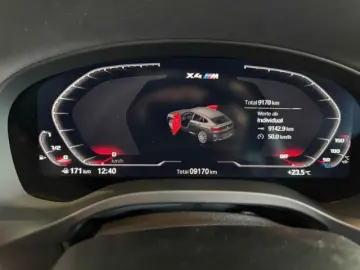 X4 M Competition H&K+HUD+Adapt.LED+AppleCarPlay