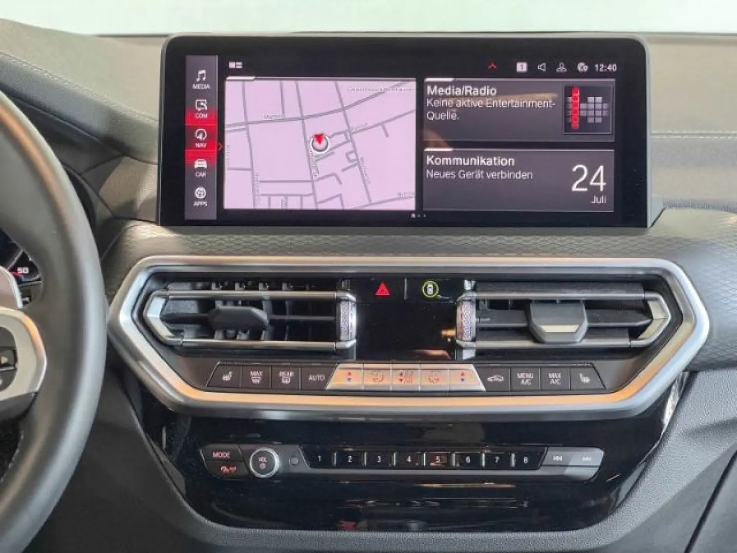 X4 M Competition H&K+HUD+Adapt.LED+AppleCarPlay