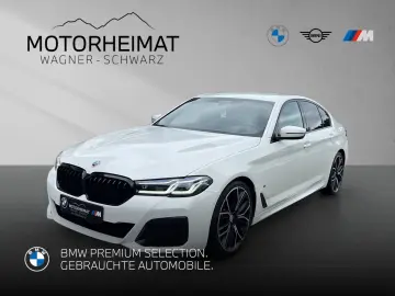 M550i xDrive Limousine 20