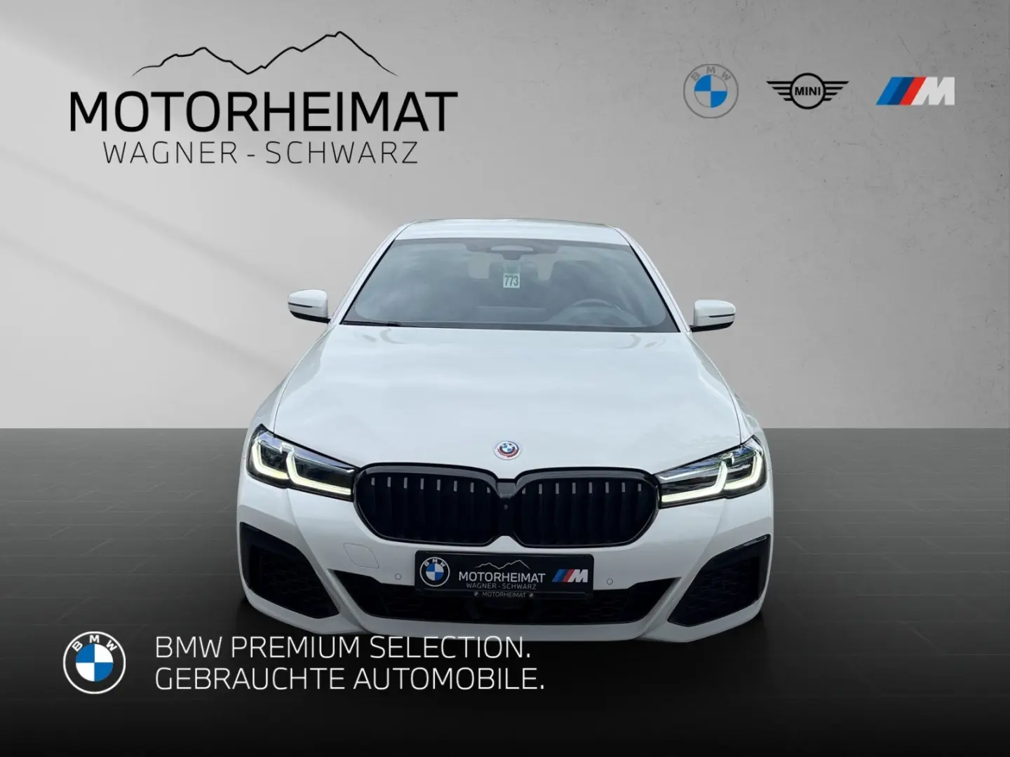 M550i xDrive Limousine 20