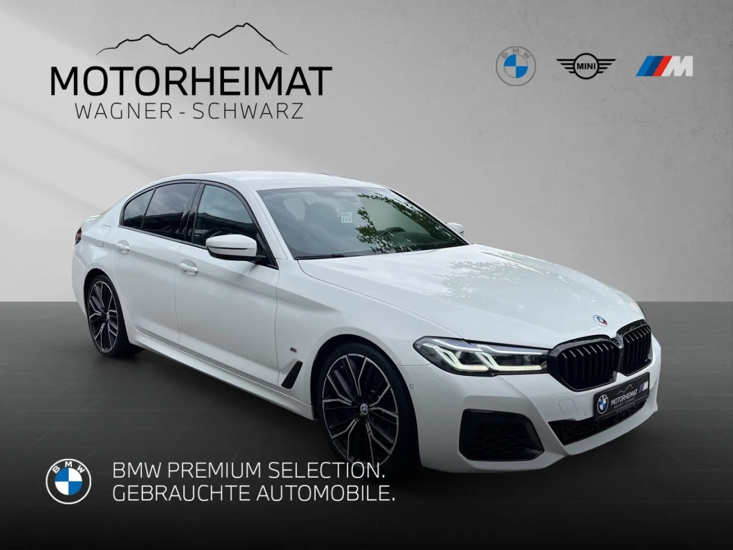 M550i xDrive Limousine 20