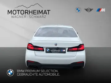 M550i xDrive Limousine 20