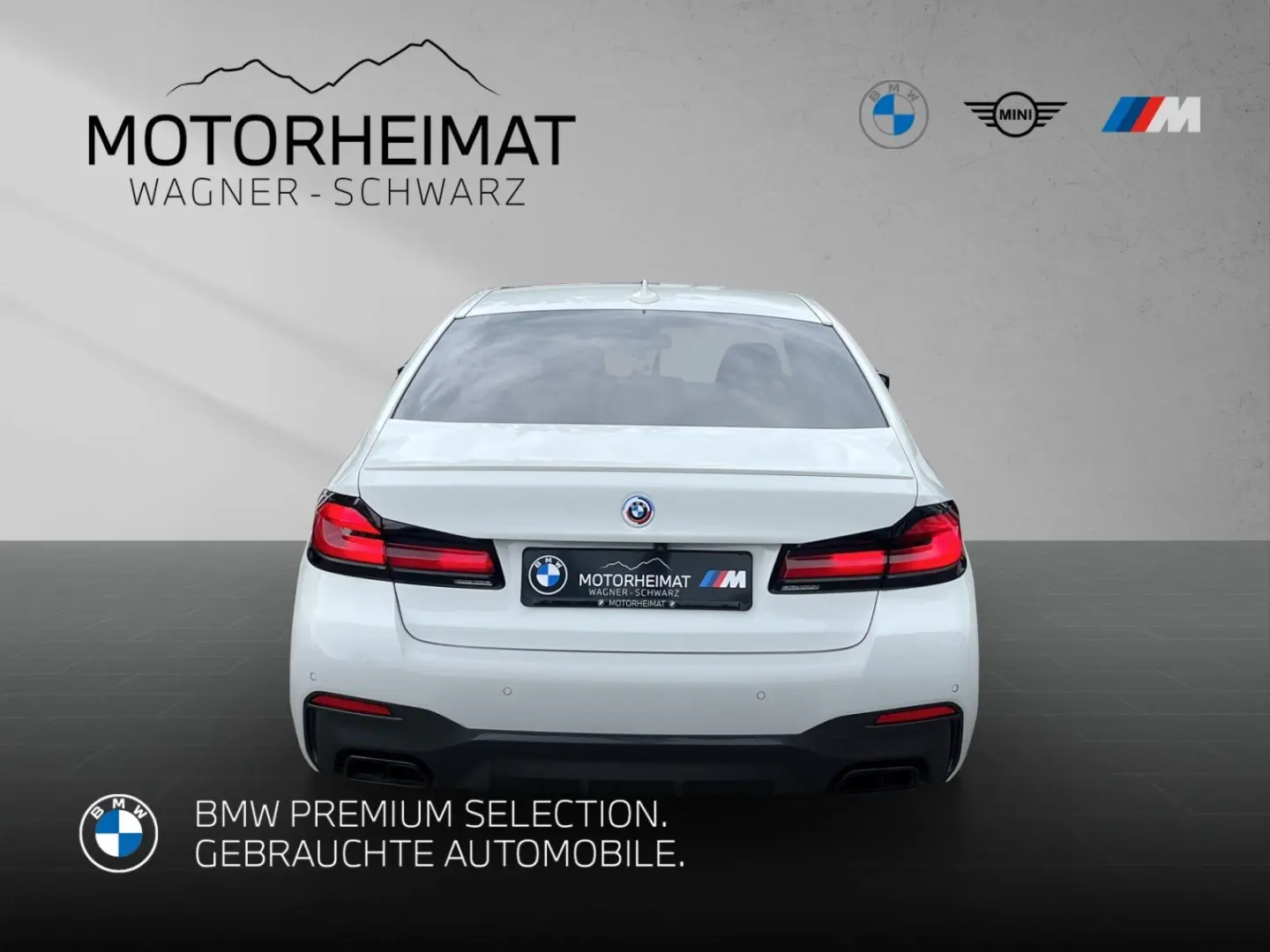 M550i xDrive Limousine 20