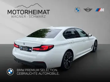 M550i xDrive Limousine 20