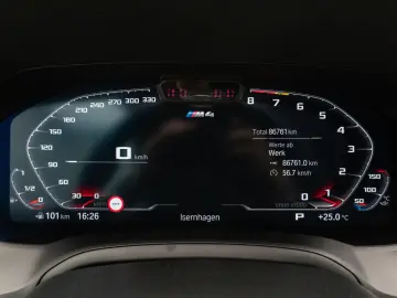 M4 Competition xD 360°HUD H/K DAB Laser Klimasit