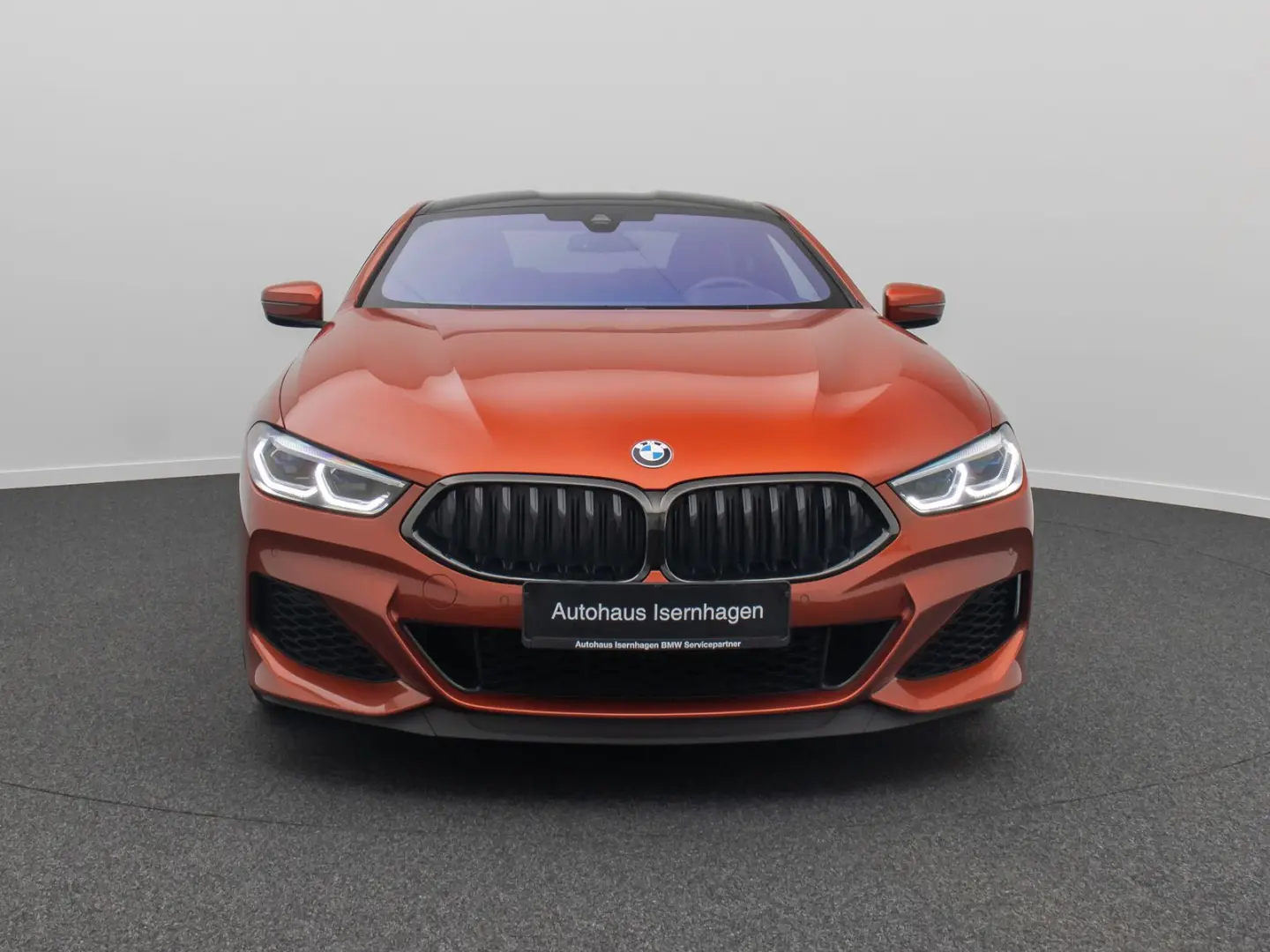 M850i xD Laser Kamera HUD DAB H/K SoftCL 20Zoll