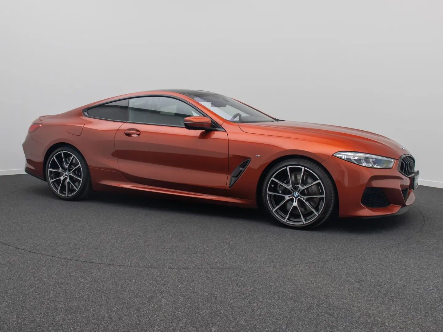 M850i xD Laser Kamera HUD DAB H/K SoftCL 20Zoll