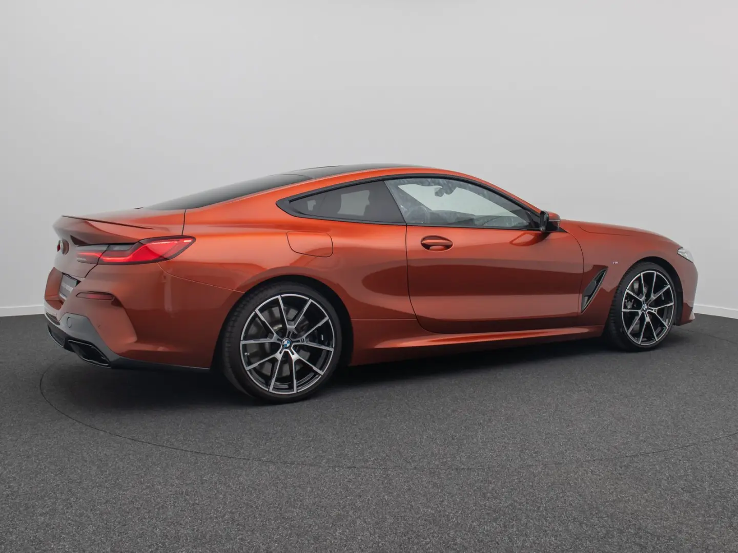 M850i xD Laser Kamera HUD DAB H/K SoftCL 20Zoll