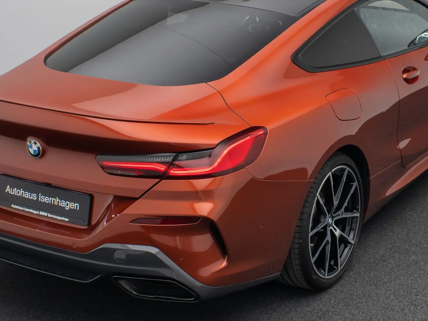 M850i xD Laser Kamera HUD DAB H/K SoftCL 20Zoll