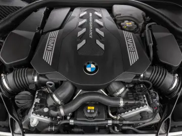 M850i xD Laser Kamera HUD DAB H/K SoftCL 20Zoll