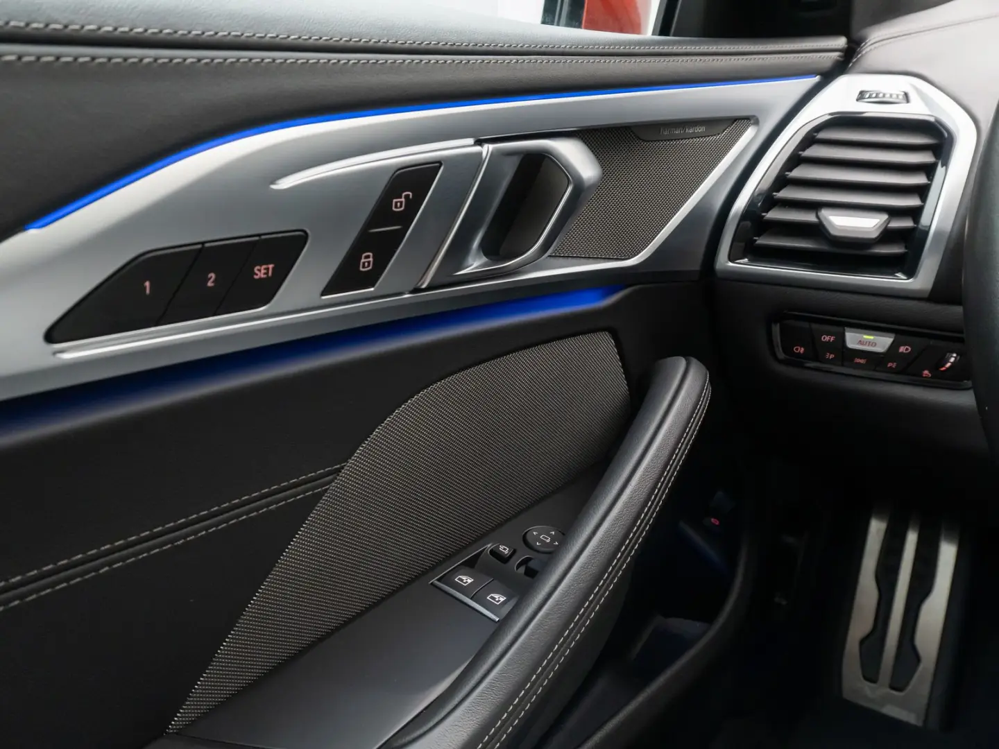 M850i xD Laser Kamera HUD DAB H/K SoftCL 20Zoll