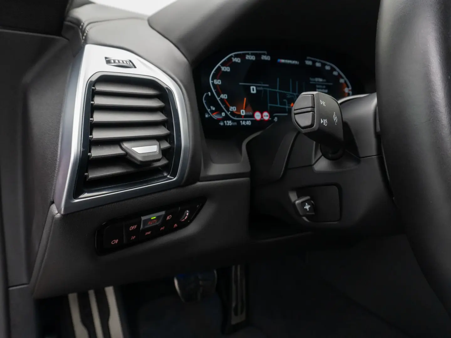 M850i xD Laser Kamera HUD DAB H/K SoftCL 20Zoll