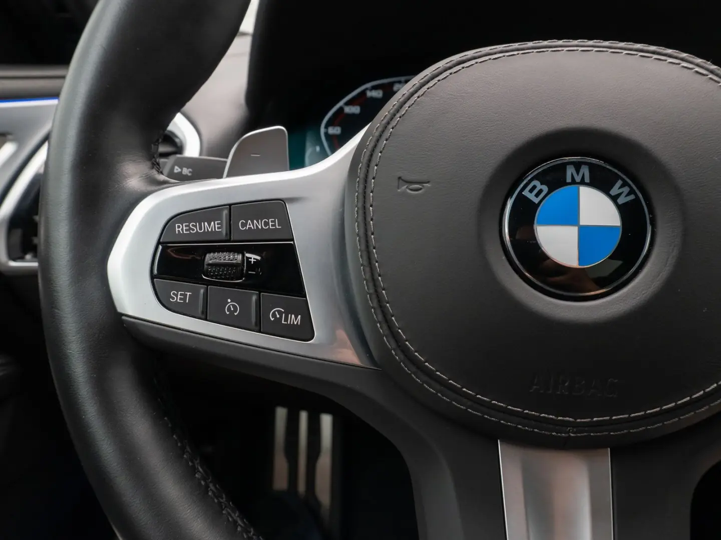 M850i xD Laser Kamera HUD DAB H/K SoftCL 20Zoll