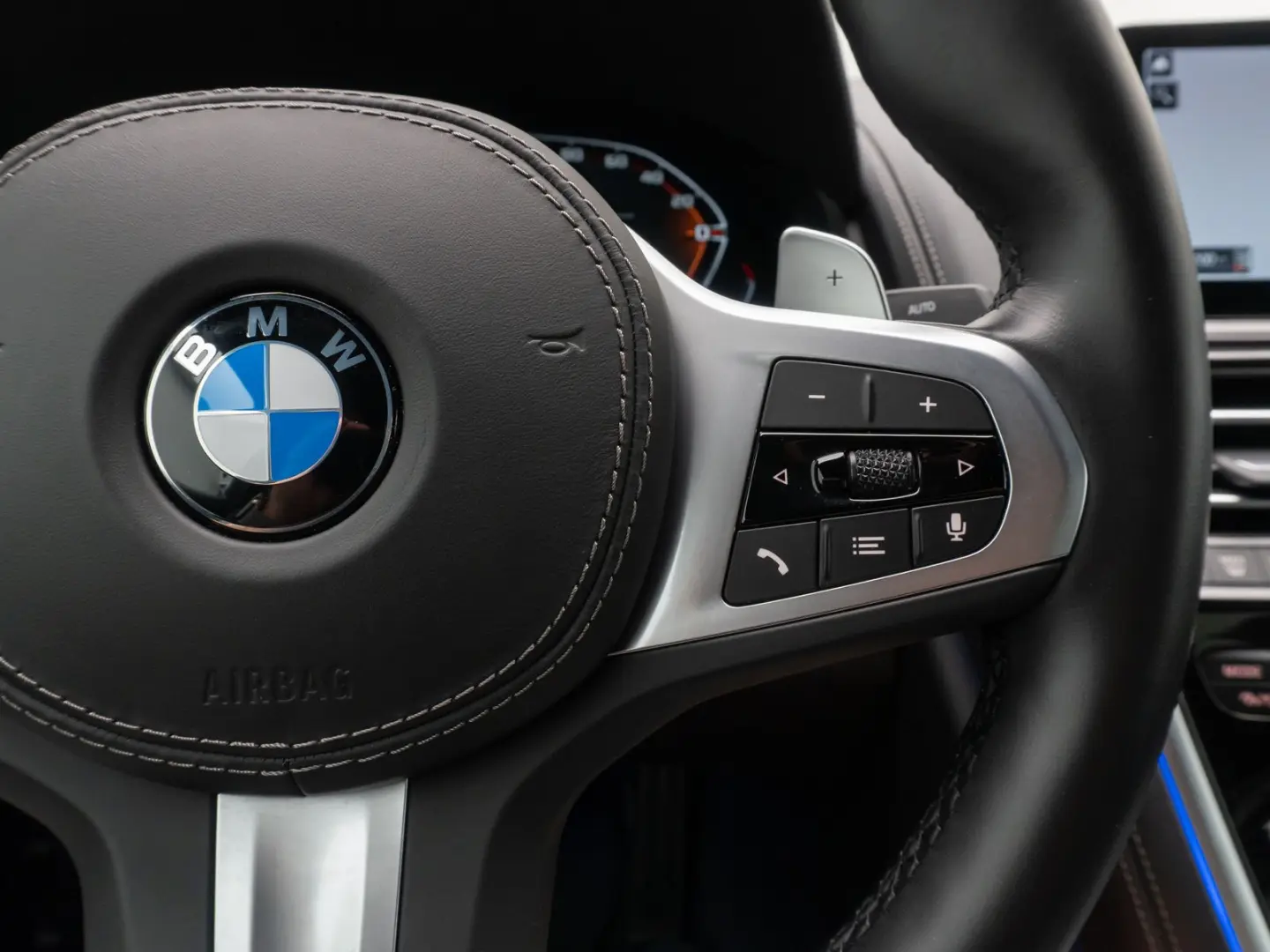 M850i xD Laser Kamera HUD DAB H/K SoftCL 20Zoll