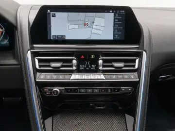 M850i xD Laser Kamera HUD DAB H/K SoftCL 20Zoll