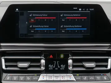 M850i xD Laser Kamera HUD DAB H/K SoftCL 20Zoll