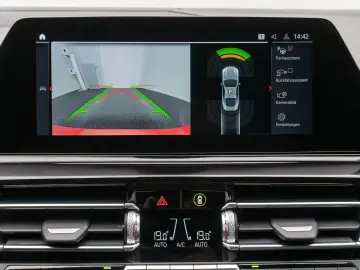 M850i xD Laser Kamera HUD DAB H/K SoftCL 20Zoll