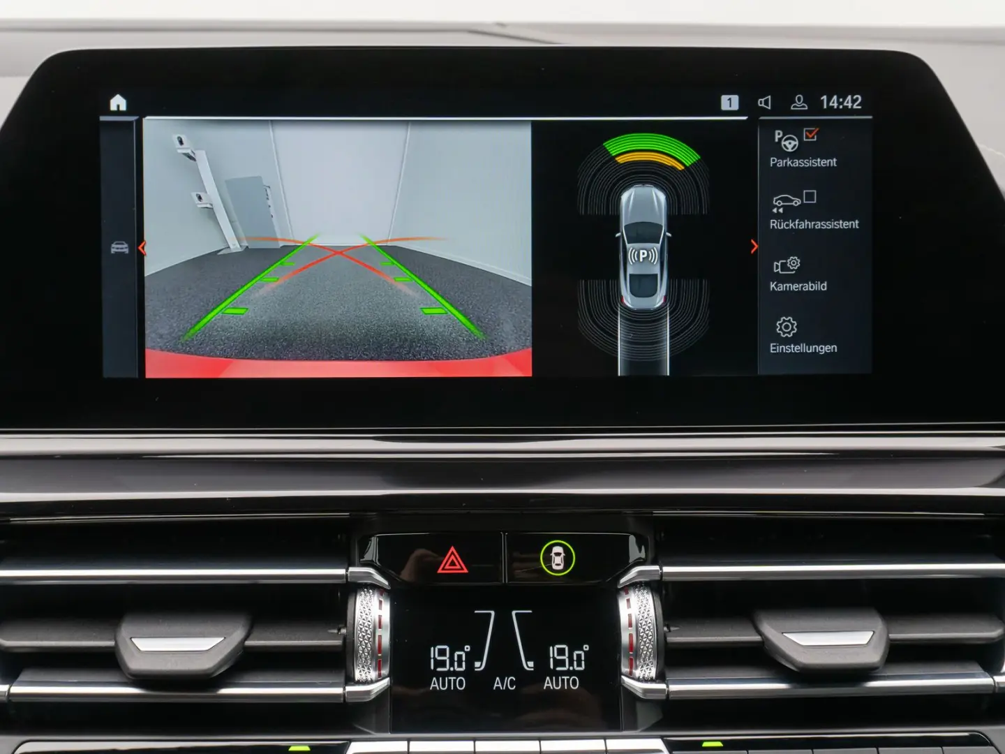 M850i xD Laser Kamera HUD DAB H/K SoftCL 20Zoll