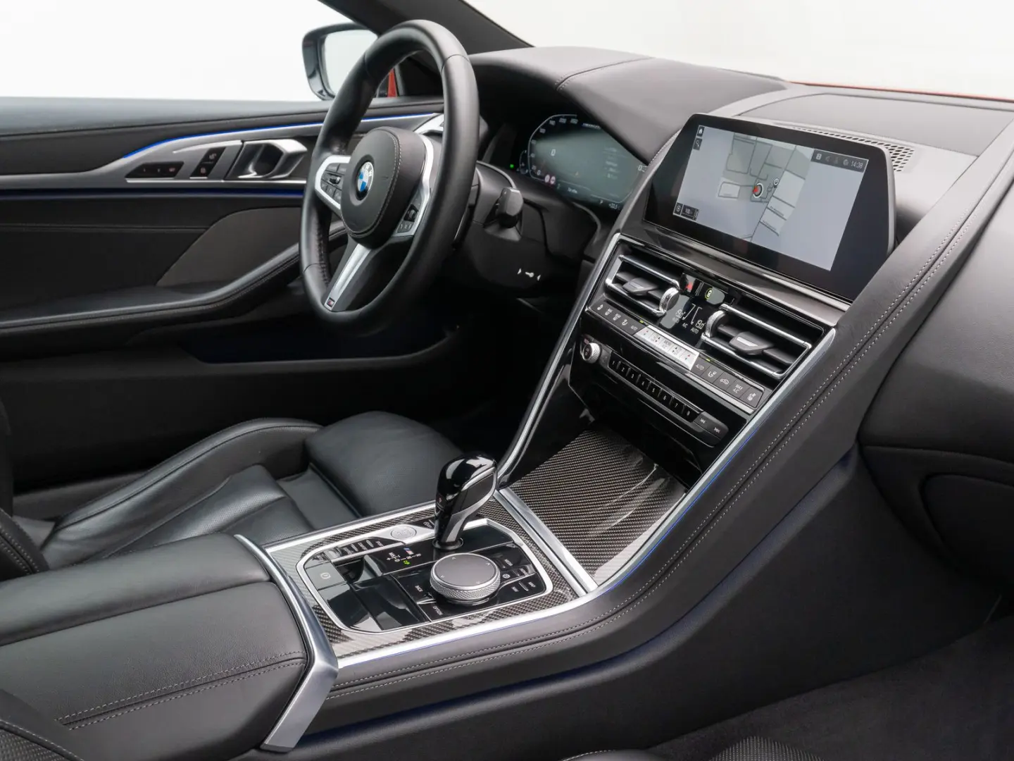 M850i xD Laser Kamera HUD DAB H/K SoftCL 20Zoll