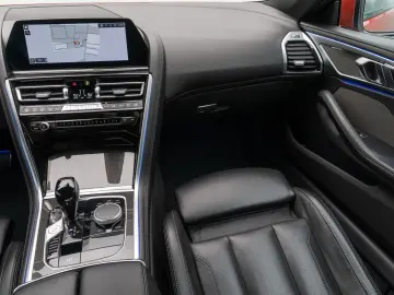 M850i xD Laser Kamera HUD DAB H/K SoftCL 20Zoll