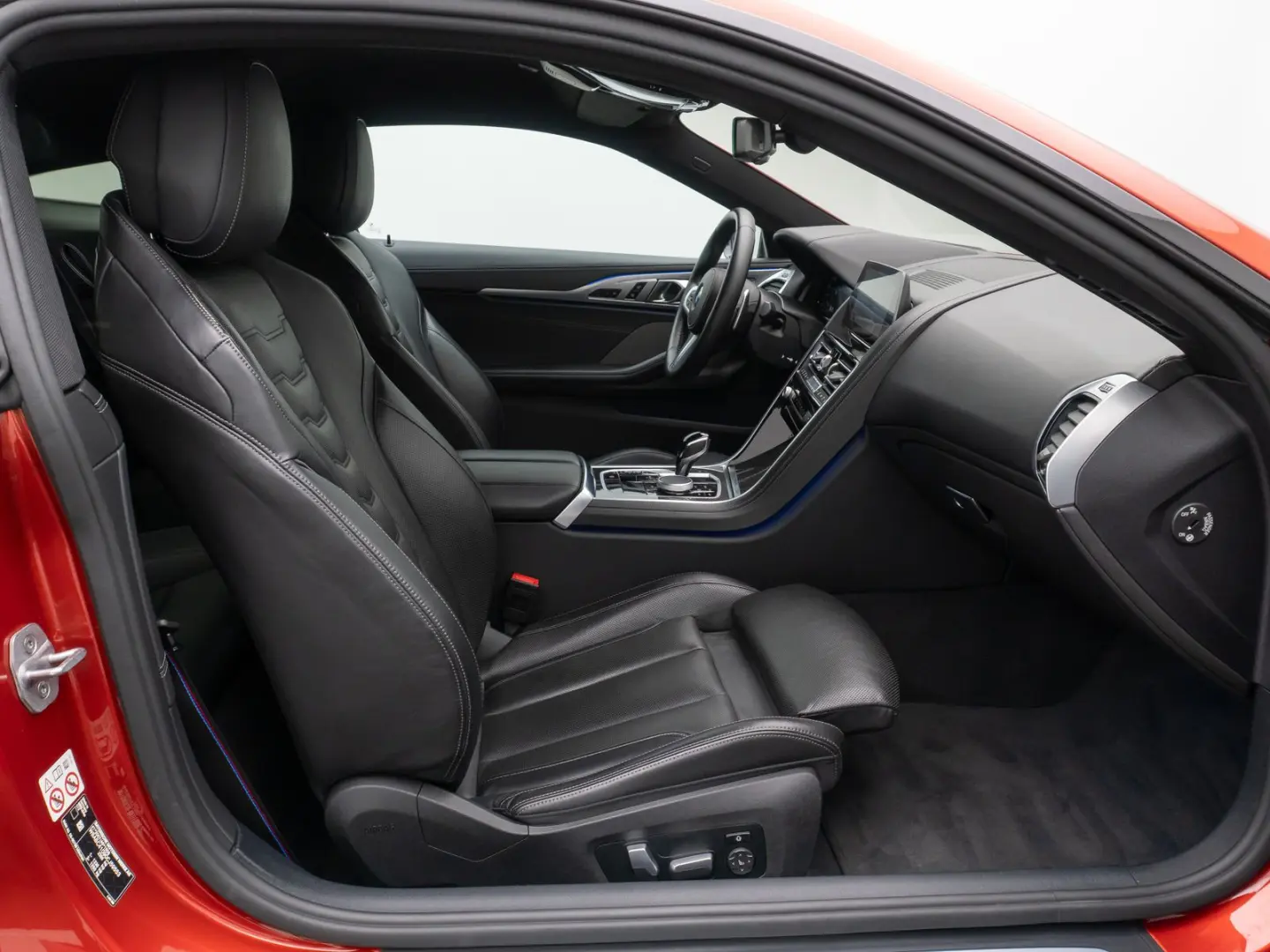M850i xD Laser Kamera HUD DAB H/K SoftCL 20Zoll