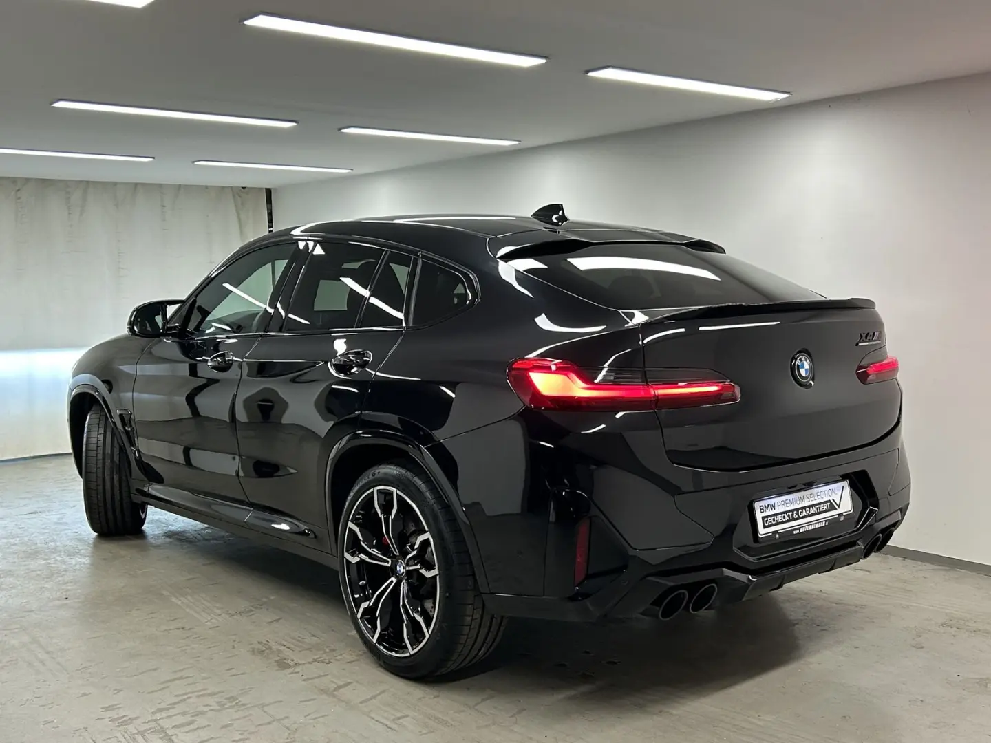 X4 M Competition Head-Up DA. Prof. Harman/Kardon