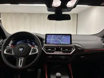 X4 M Competition Head-Up DA. Prof. Harman/Kardon
