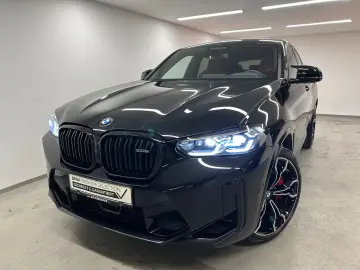 X4 M Competition Head-Up DA. Prof. Harman/Kardon
