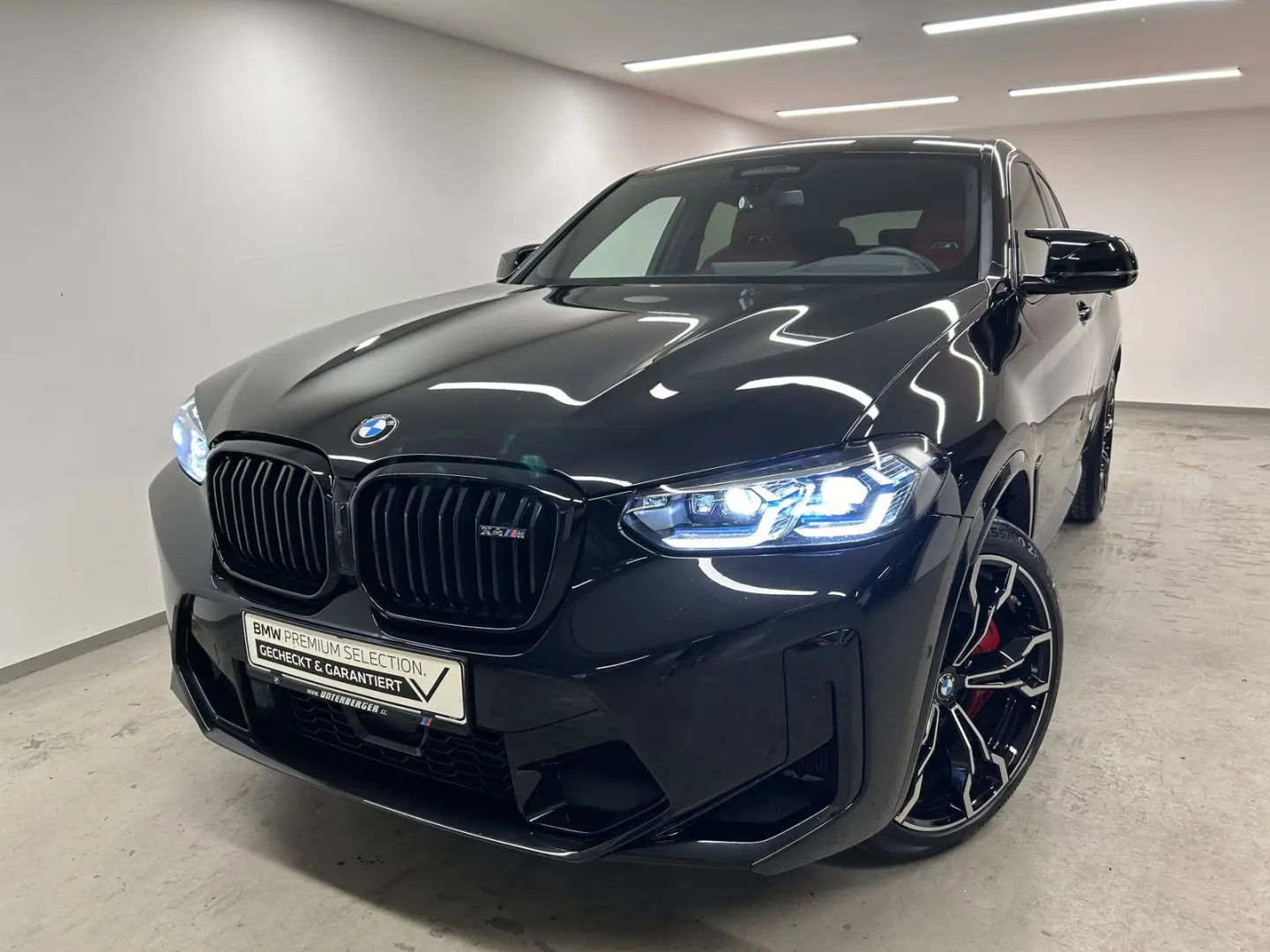 X4 M Competition Head-Up DA. Prof. Harman/Kardon