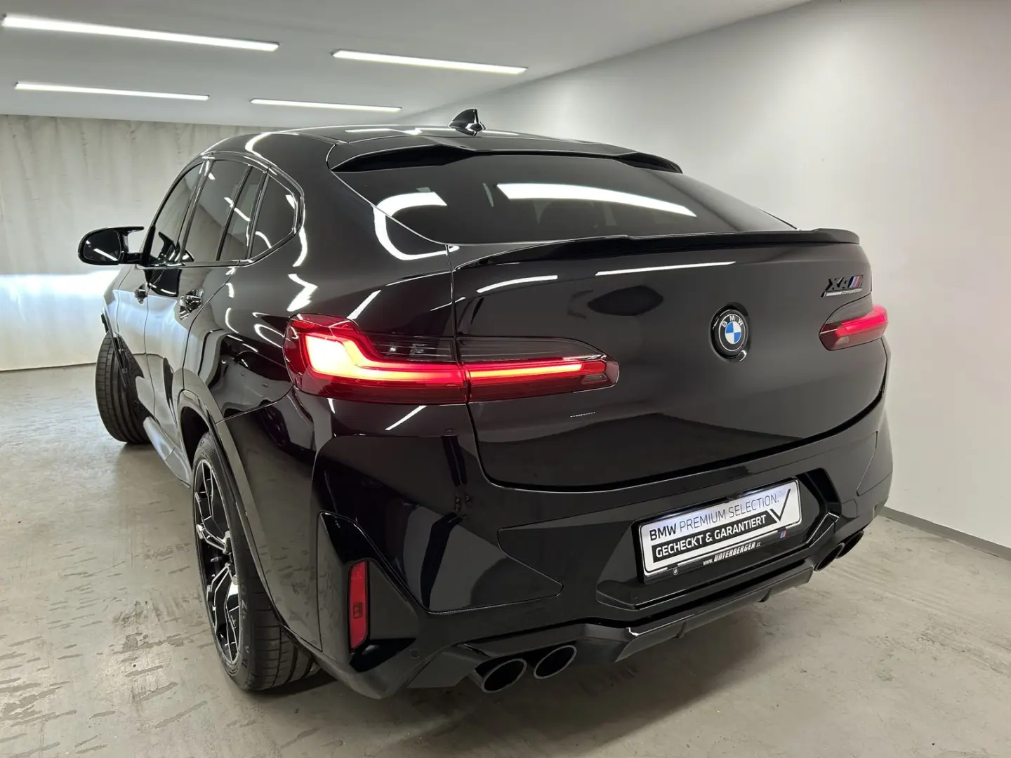 X4 M Competition Head-Up DA. Prof. Harman/Kardon