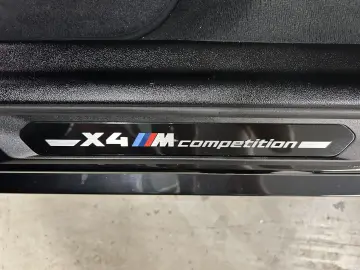 X4 M Competition Head-Up DA. Prof. Harman/Kardon