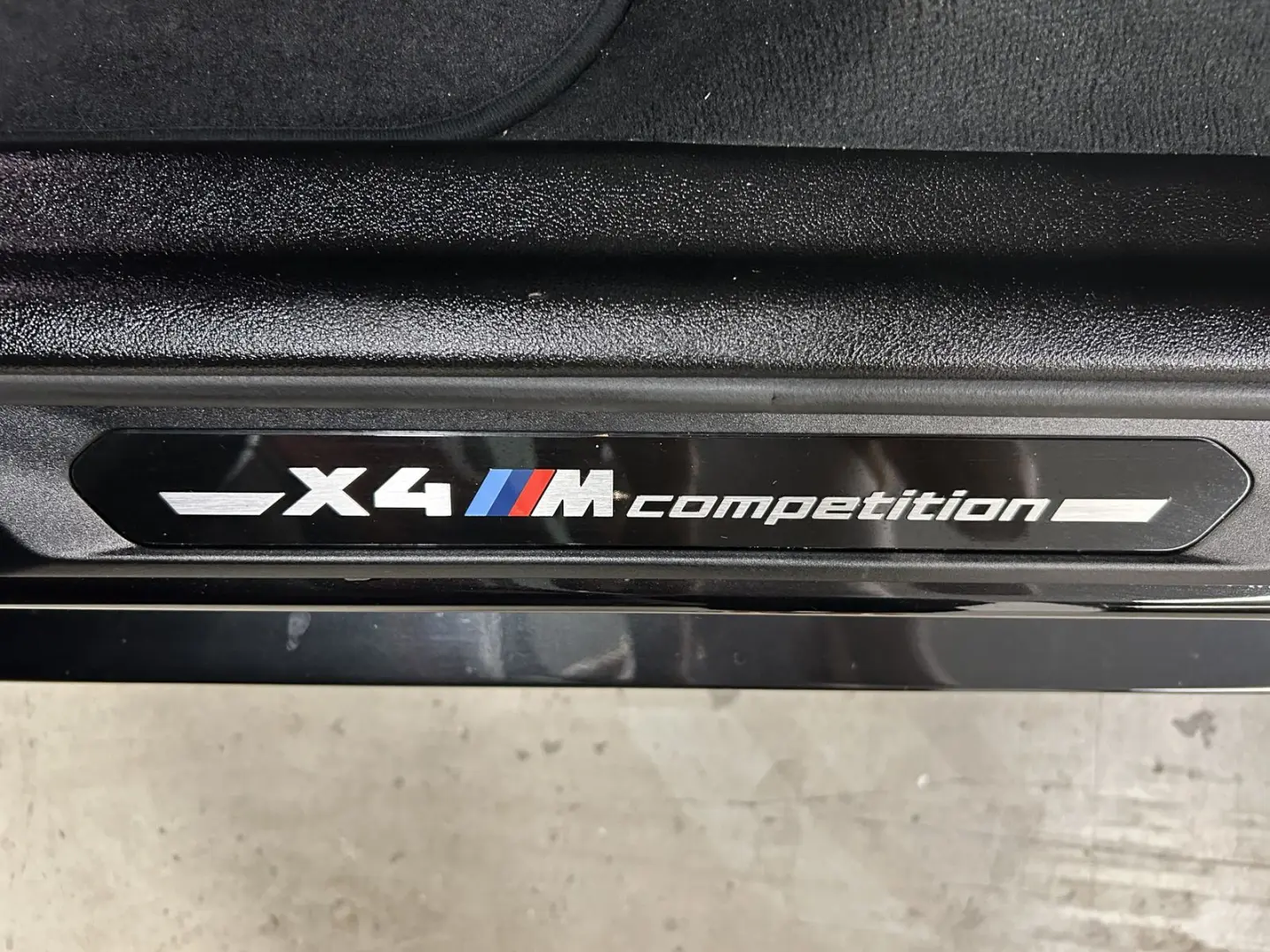 X4 M Competition Head-Up DA. Prof. Harman/Kardon