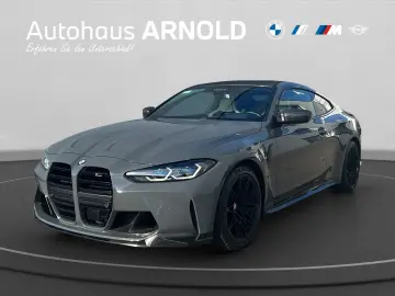 M4 Competition M xDrive Coupé M Drivers P. Head-