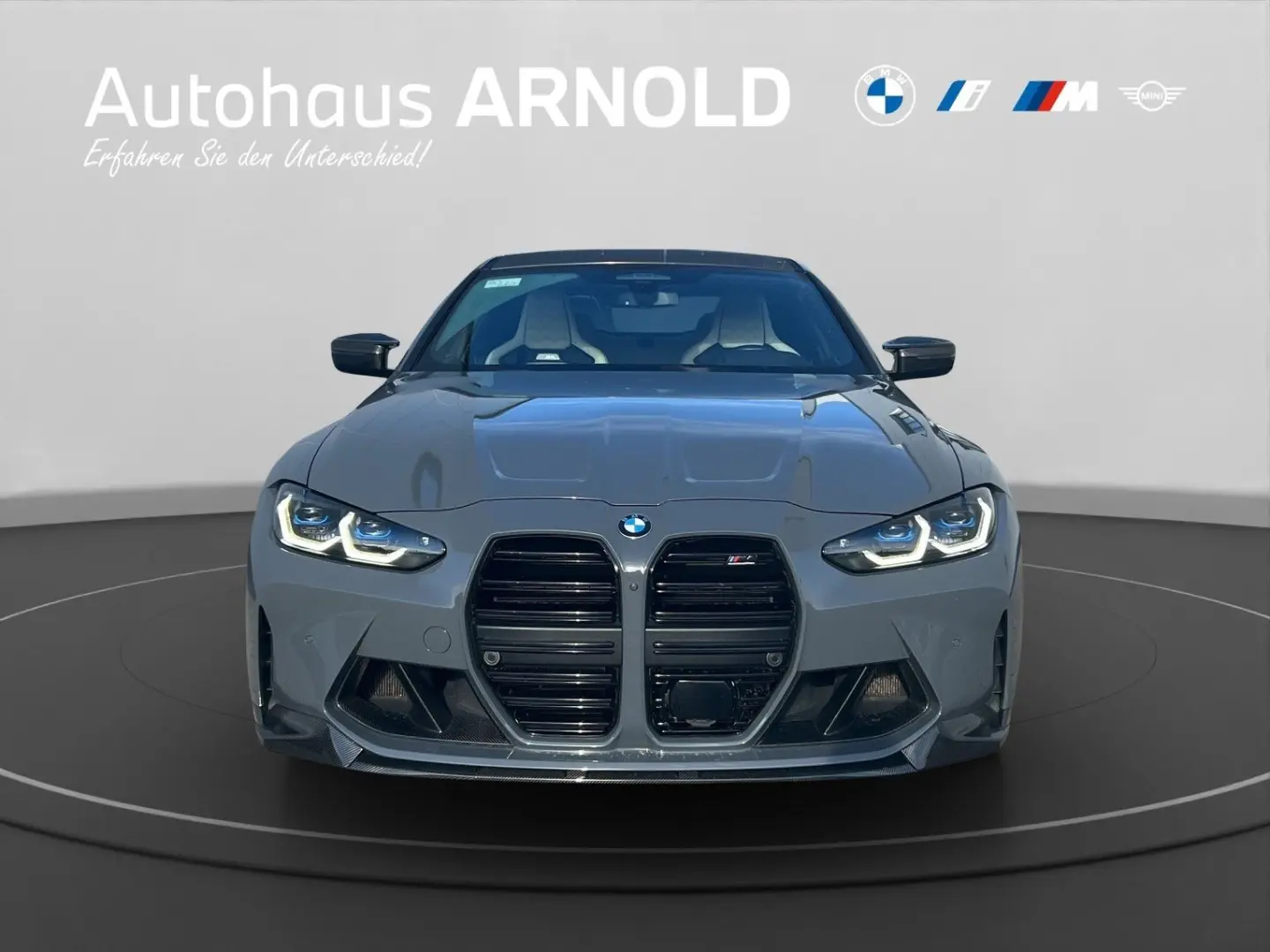 M4 Competition M xDrive Coupé M Drivers P. Head-
