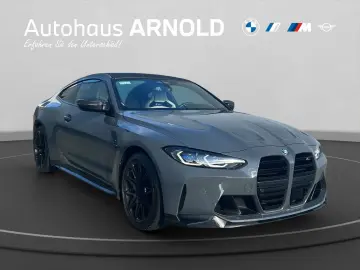 M4 Competition M xDrive Coupé M Drivers P. Head-