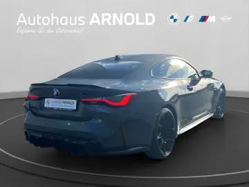 M4 Competition M xDrive Coupé M Drivers P. Head-