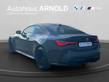 M4 Competition M xDrive Coupé M Drivers P. Head-